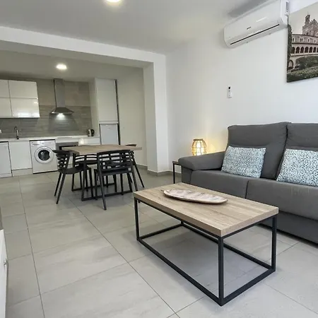 Διαμέρισμα Lusitania Parking Gratis Bajo Disponibilidad *