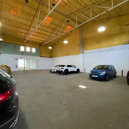 Lusitania Parking Gratis Bajo Disponibilidad Διαμέρισμα