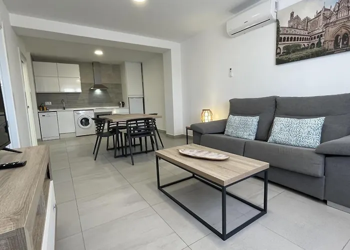 Apartment Lusitania Parking Gratis Bajo Disponibilidad *