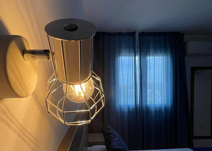 Apartment Lusitania Parking Gratis Bajo Disponibilidad